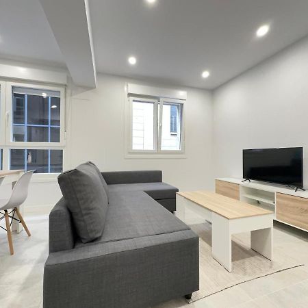1 Piso 2 Habitaciones Centro Al Lado De Principe - Homeygalicia ヴィーゴ エクステリア 写真
