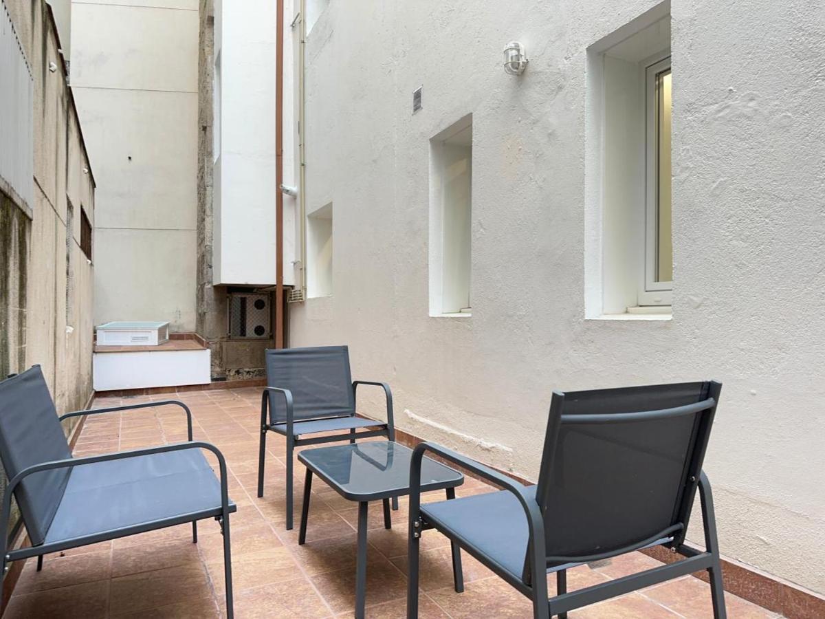 1 Piso 2 Habitaciones Centro Al Lado De Principe - Homeygalicia ヴィーゴ エクステリア 写真