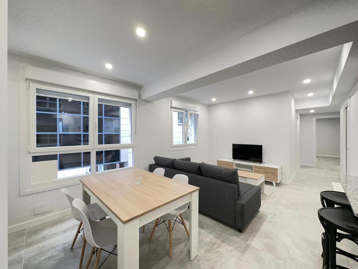 1 Piso 2 Habitaciones Centro Al Lado De Principe - Homeygalicia ヴィーゴ エクステリア 写真