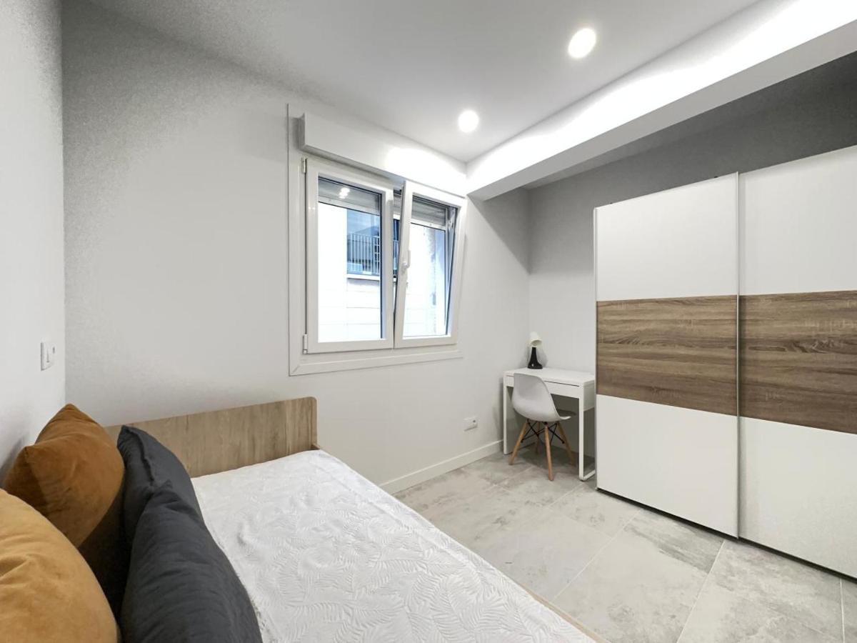 1 Piso 2 Habitaciones Centro Al Lado De Principe - Homeygalicia ヴィーゴ エクステリア 写真