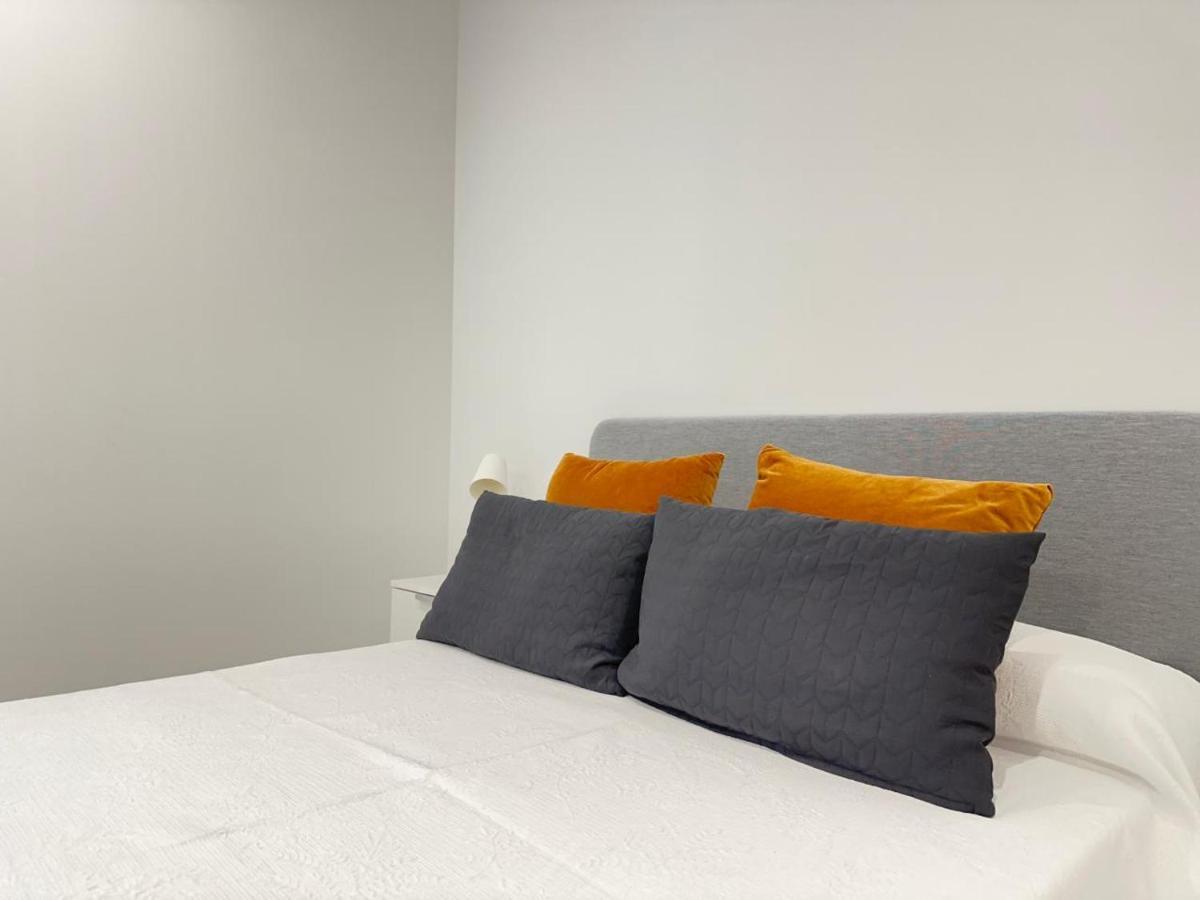 1 Piso 2 Habitaciones Centro Al Lado De Principe - Homeygalicia ヴィーゴ エクステリア 写真