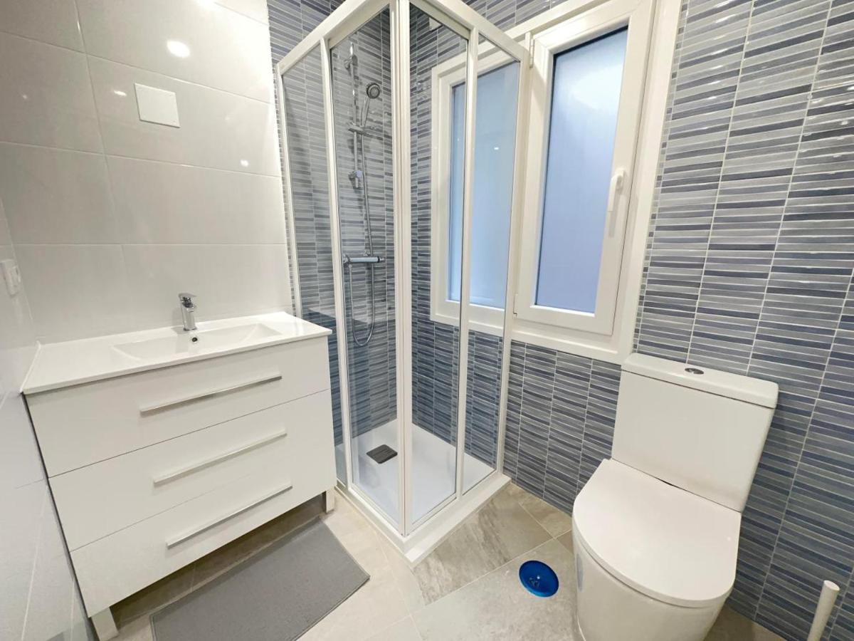 1 Piso 2 Habitaciones Centro Al Lado De Principe - Homeygalicia ヴィーゴ エクステリア 写真
